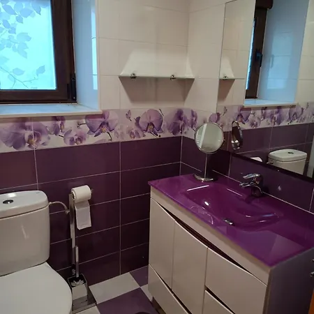 La Casa De Somiedo 아파트 소미에도