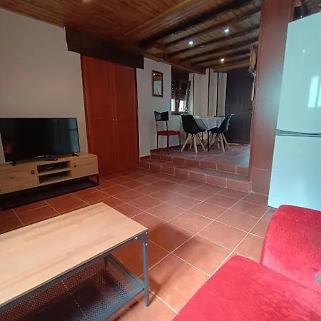 La Casa De Somiedo 아파트 소미에도