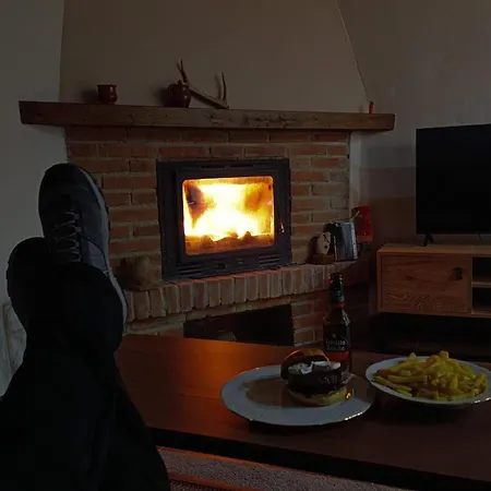 La Casa De Somiedo 아파트 소미에도