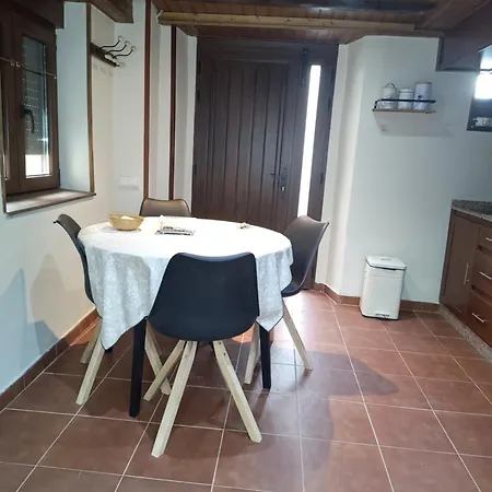 La Casa De Somiedo Apartment