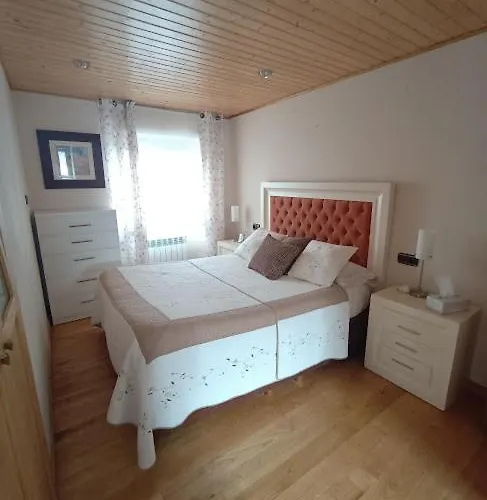 아파트 La Casa De Somiedo *