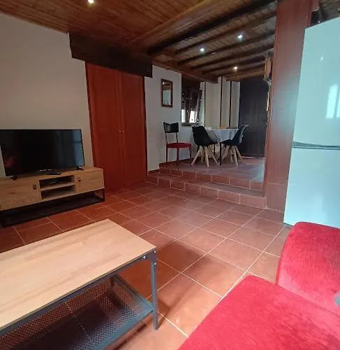 La Casa De Somiedo 아파트 소미에도